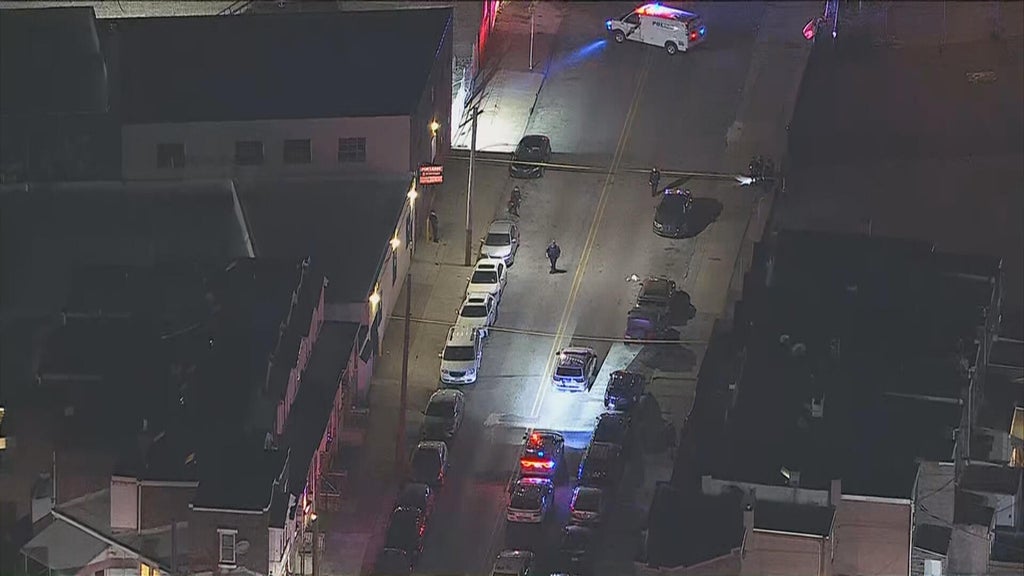 Man shot in neck in Philadelphia's Frankford's neighborhood, police say — Collegeville Health news