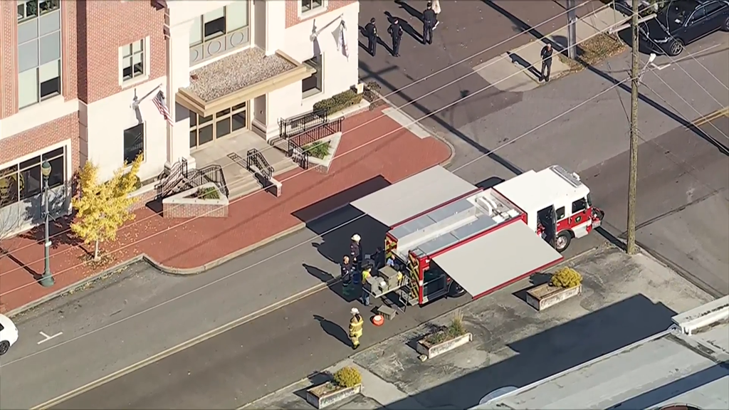 Suspicious substance found at government building in West Chester, Pennsylvania, under investigation — Collegeville Health news