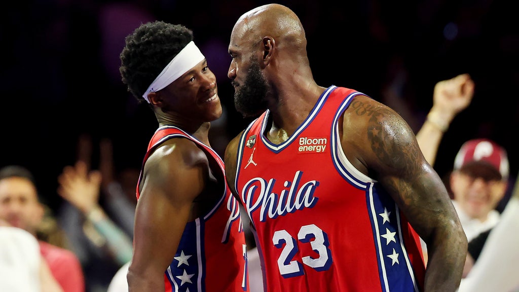 LeBron James delivers best game yet with Sixers in NBA Cup opener — Collegeville Arts news