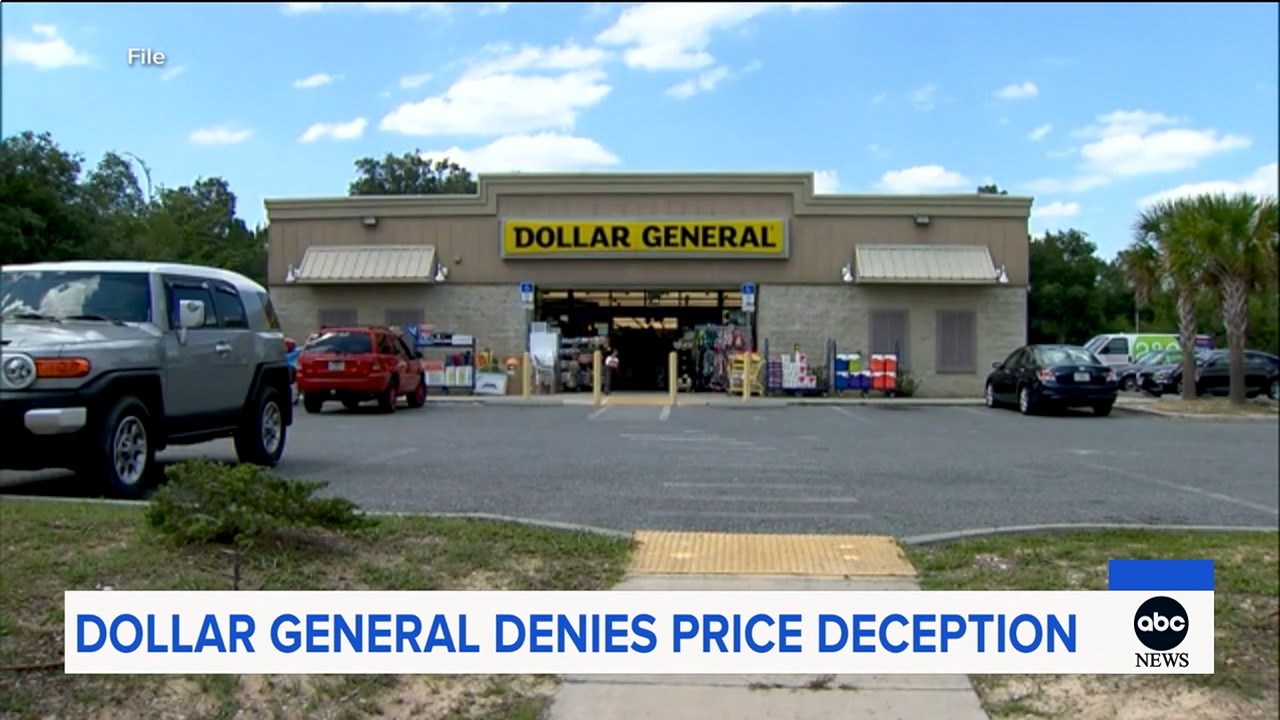 Dollar General is sued by the FTC and 20 states for what's being described as deceptive pricing

       — Collegeville Community news