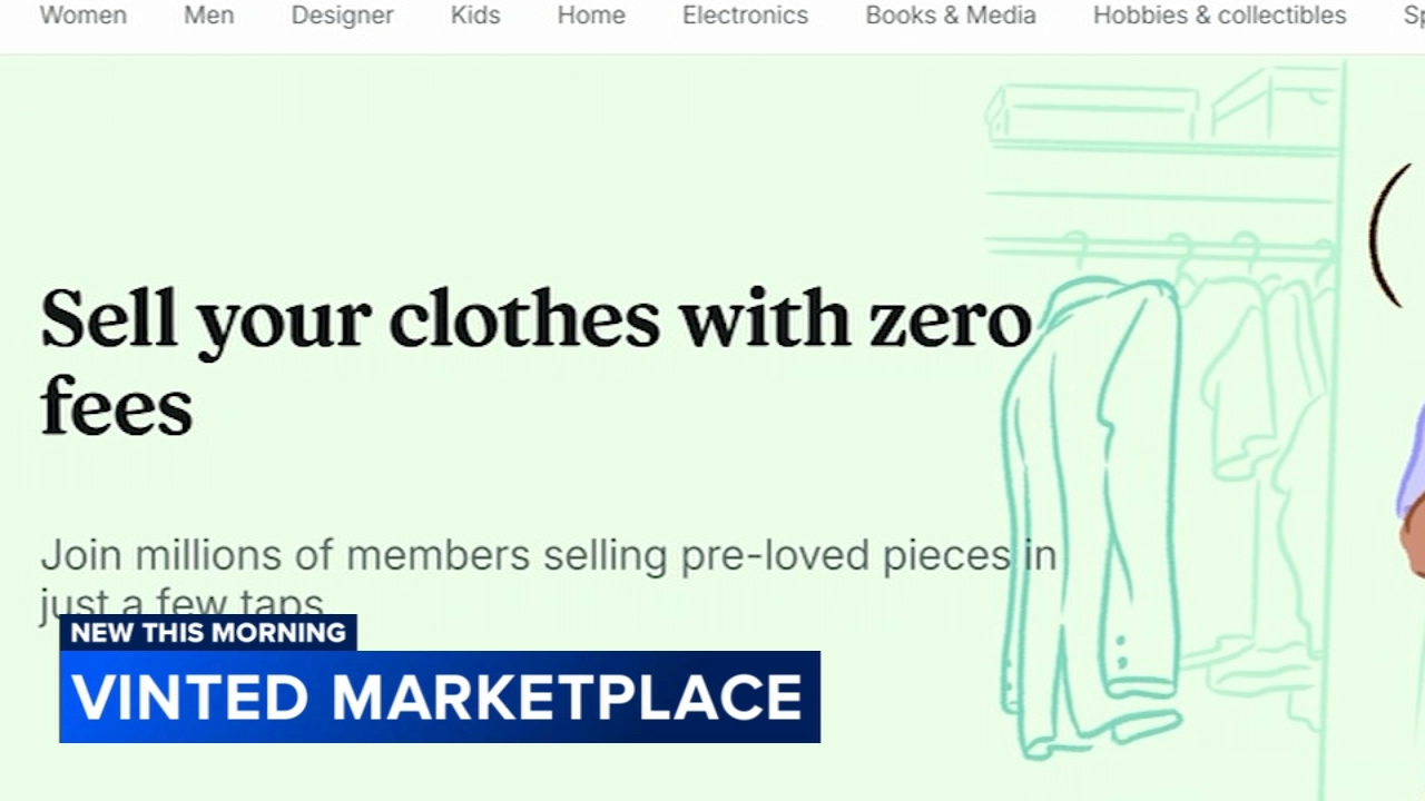 Fall closet clean out: new marketplace offers way to sell items without fees
— Collegeville Community news