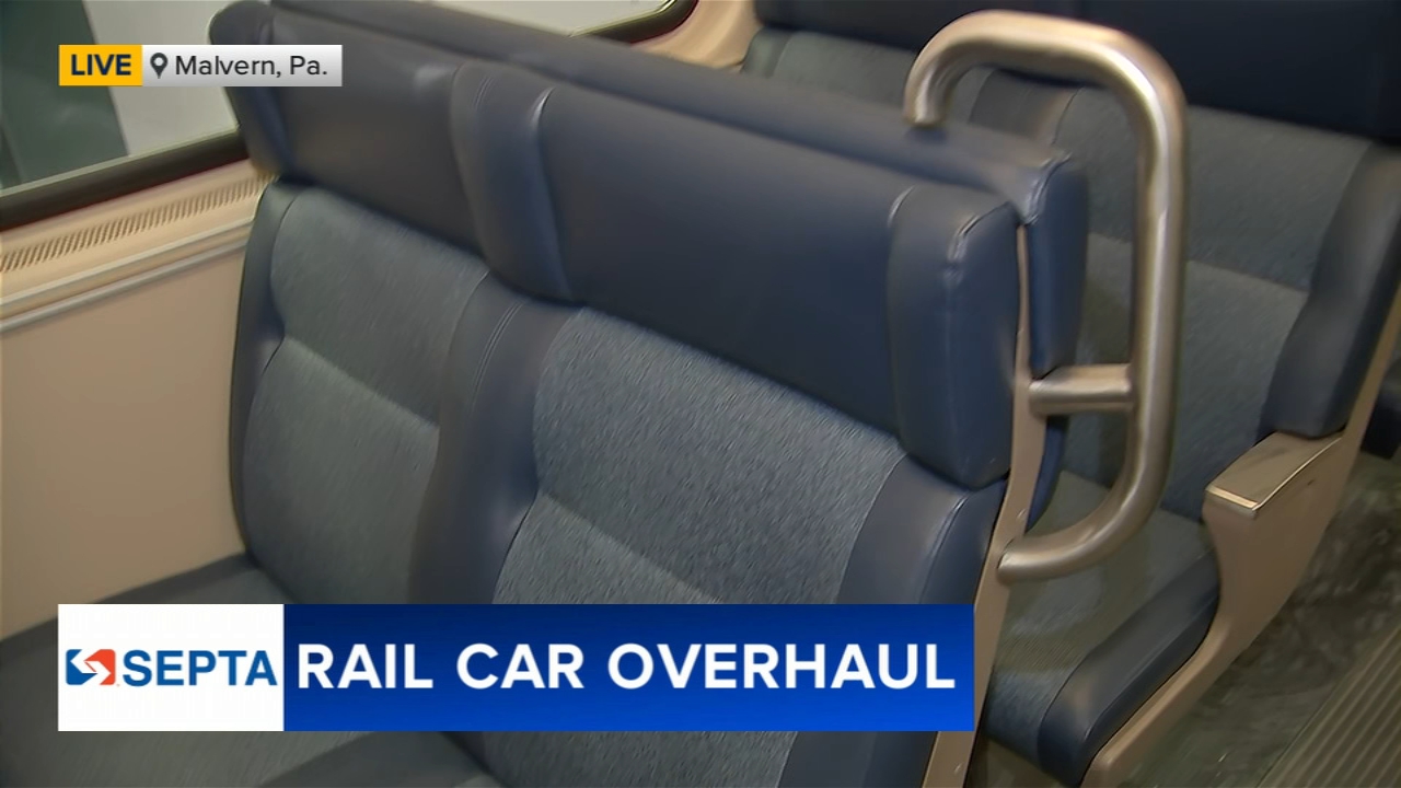SEPTA overhauling 24 new railcars bought from Canada
       — Collegeville Community news