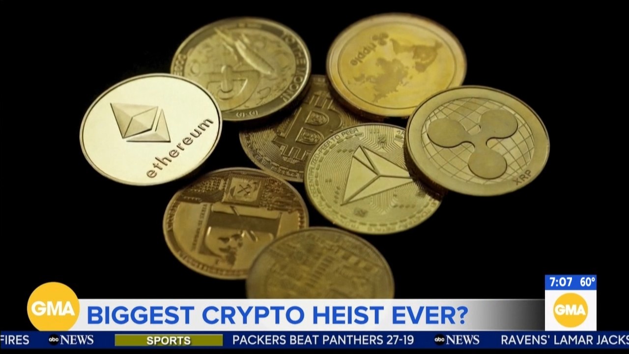 Binance estimates security breach impact at $6.3 billion
       — Collegeville Community news