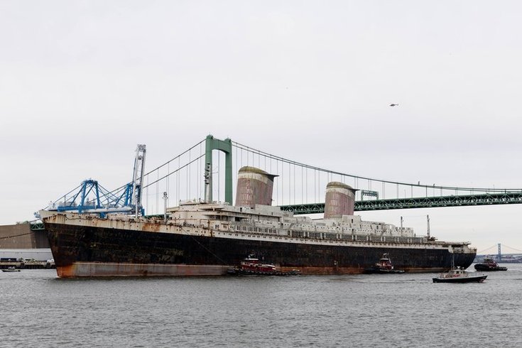 SS United States is scheduled for sinking off Florida coast — Collegeville Community news