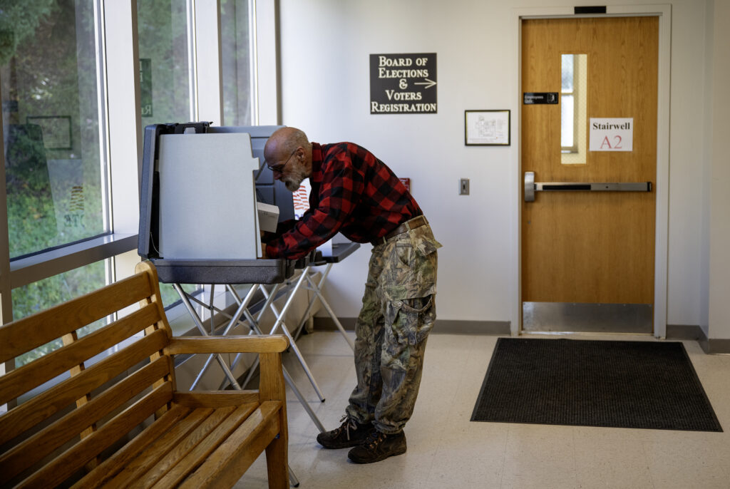 What to expect in Pennsylvania at the polls a week from today — Collegeville Government news