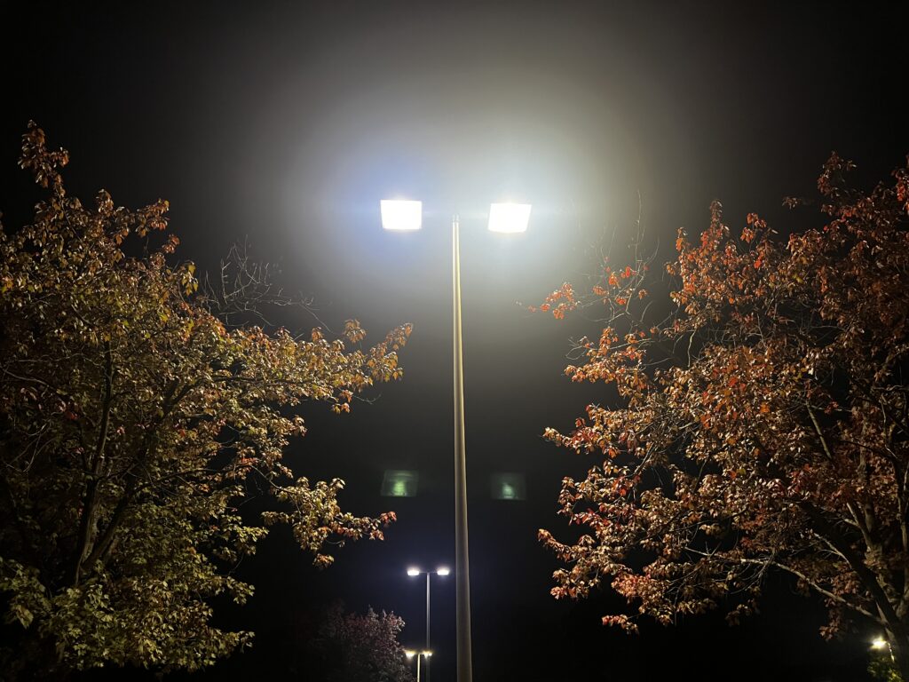 Brighter streetlights cut nighttime violence, but only for a while, study finds — Collegeville Real Estate news