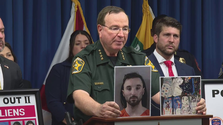 Disney workers, deputy and youth coach among 281 arrested in Florida human trafficking sting — Collegeville Sports news
